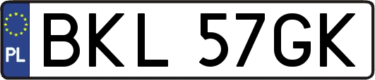 BKL57GK