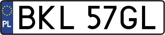 BKL57GL