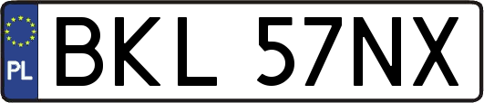 BKL57NX