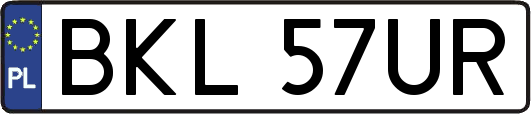 BKL57UR