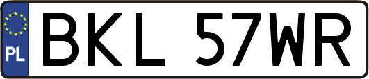 BKL57WR