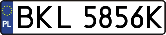 BKL5856K