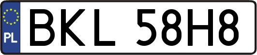 BKL58H8