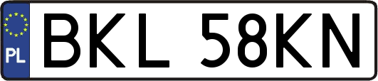 BKL58KN