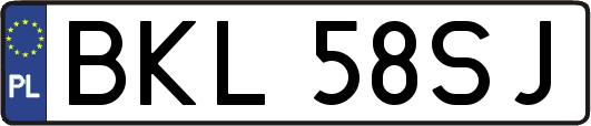 BKL58SJ