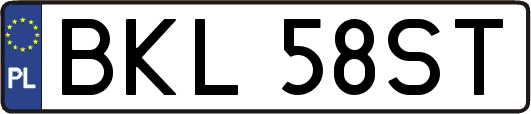 BKL58ST