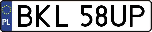 BKL58UP