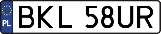 BKL58UR