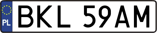 BKL59AM