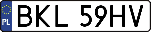 BKL59HV