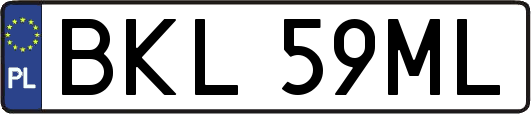 BKL59ML