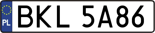 BKL5A86