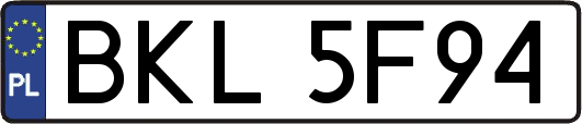 BKL5F94