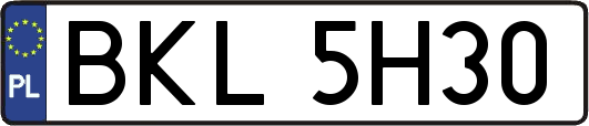 BKL5H30