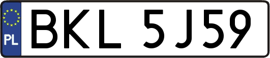 BKL5J59