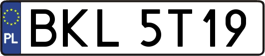 BKL5T19