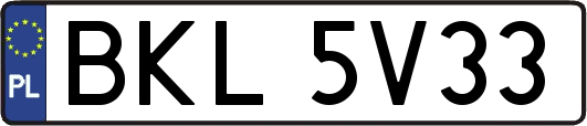 BKL5V33