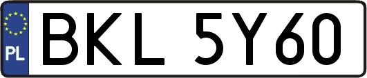 BKL5Y60