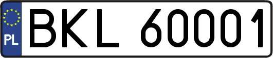 BKL60001