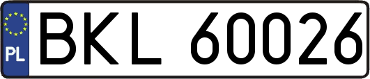 BKL60026