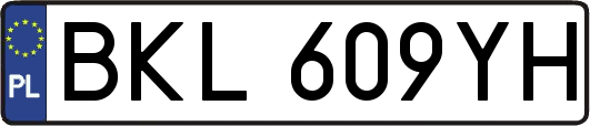 BKL609YH