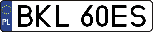 BKL60ES