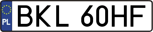 BKL60HF