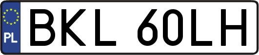 BKL60LH