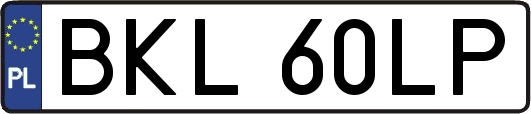 BKL60LP