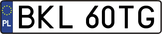 BKL60TG