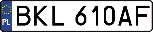 BKL610AF