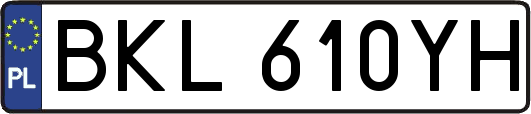 BKL610YH