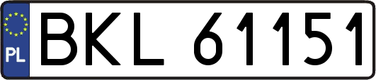 BKL61151