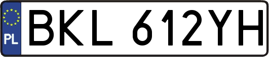 BKL612YH