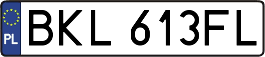 BKL613FL