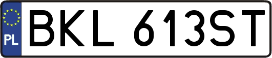 BKL613ST