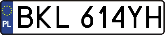 BKL614YH