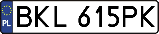 BKL615PK