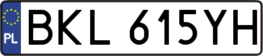 BKL615YH