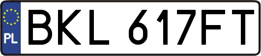 BKL617FT