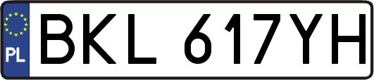 BKL617YH