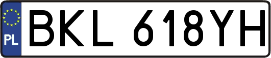 BKL618YH