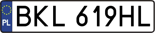BKL619HL