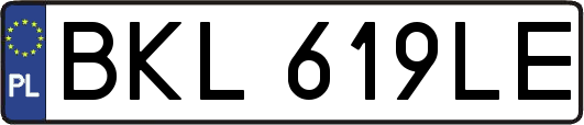 BKL619LE