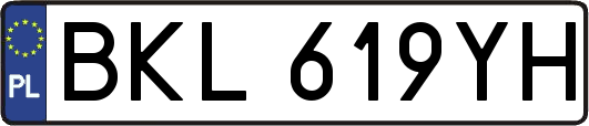 BKL619YH