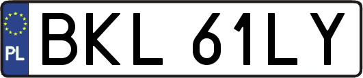 BKL61LY