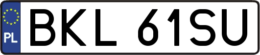 BKL61SU