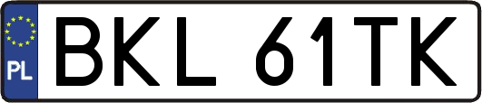 BKL61TK