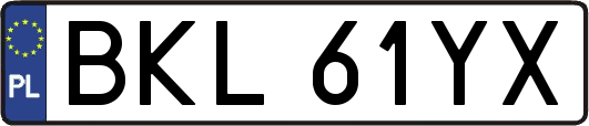 BKL61YX