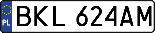 BKL624AM